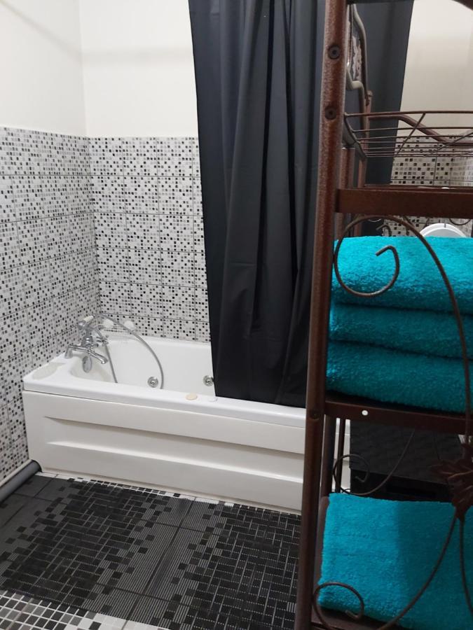 Chez Kafrine Et Minous Διαμέρισμα Ravine des Cabris Εξωτερικό φωτογραφία