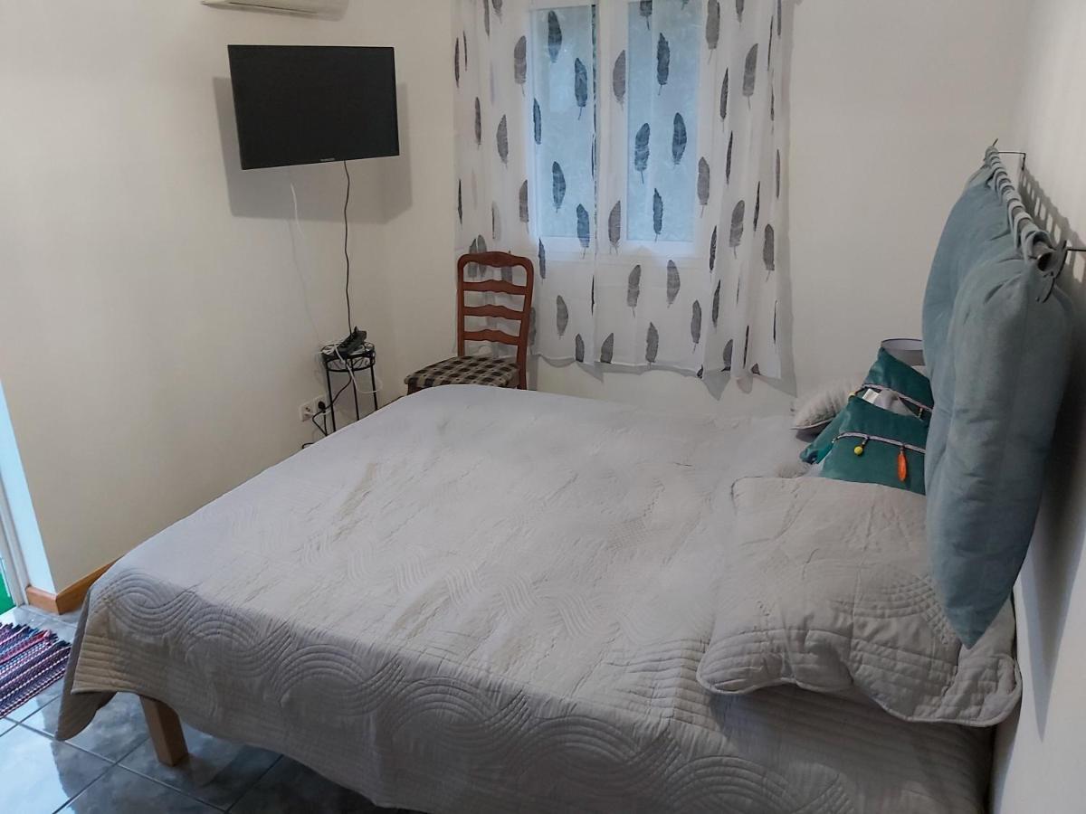 Chez Kafrine Et Minous Διαμέρισμα Ravine des Cabris Εξωτερικό φωτογραφία