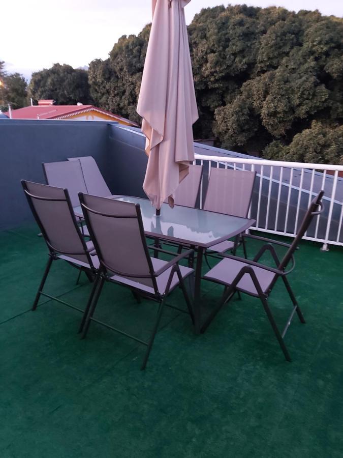 Chez Kafrine Et Minous Διαμέρισμα Ravine des Cabris Εξωτερικό φωτογραφία